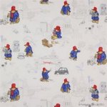 JANE CHURCHILL LONDON PADDINGTON FABRIC